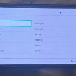 Nintendo Switch Oled