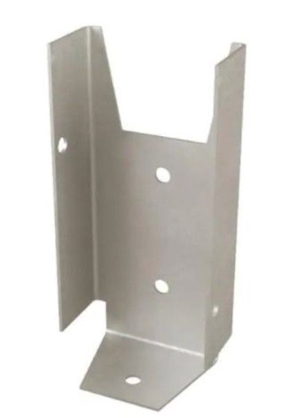 New 2”x4” Fence Brackets