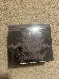 Pitch black ETB