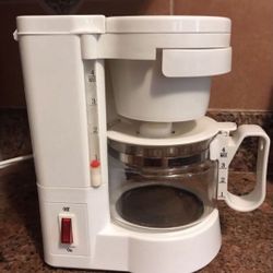 Coffee Maker 
