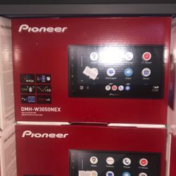 Pioneer Dmh-w3050nex On Sale Today For 379.99
