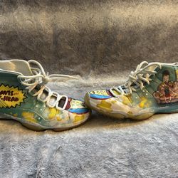 Nike Air Jordan 11 Retro Custom Beavis And Butthead Size 10