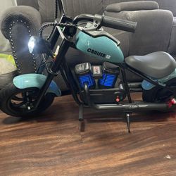 Moto Electtica Para Niños