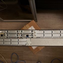 Cisco 2821, Has Bad Ram