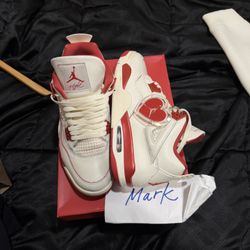 Jordan 4 Valentines Day VNDS Nike Air 