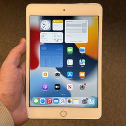 iPad Mini 4 128GB WiFi $145