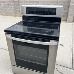 LG STOVE