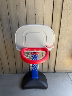 Little Tikes Basketball Hoop