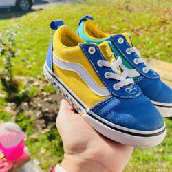 Toddler Boy Vans 