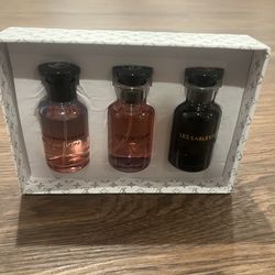 LV Cologne Set 3x30ML (City of Stars, California Dream, +1)  for Cheap!