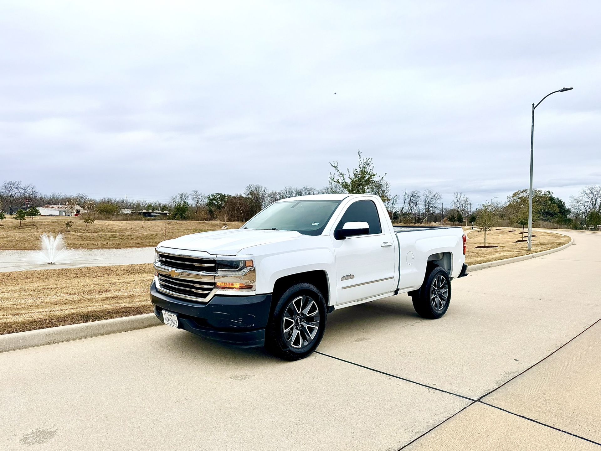2016 Chevrolet Silverado
