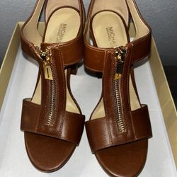Michael Kors Heel Sandals (size 6)