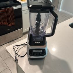 Ninja blender