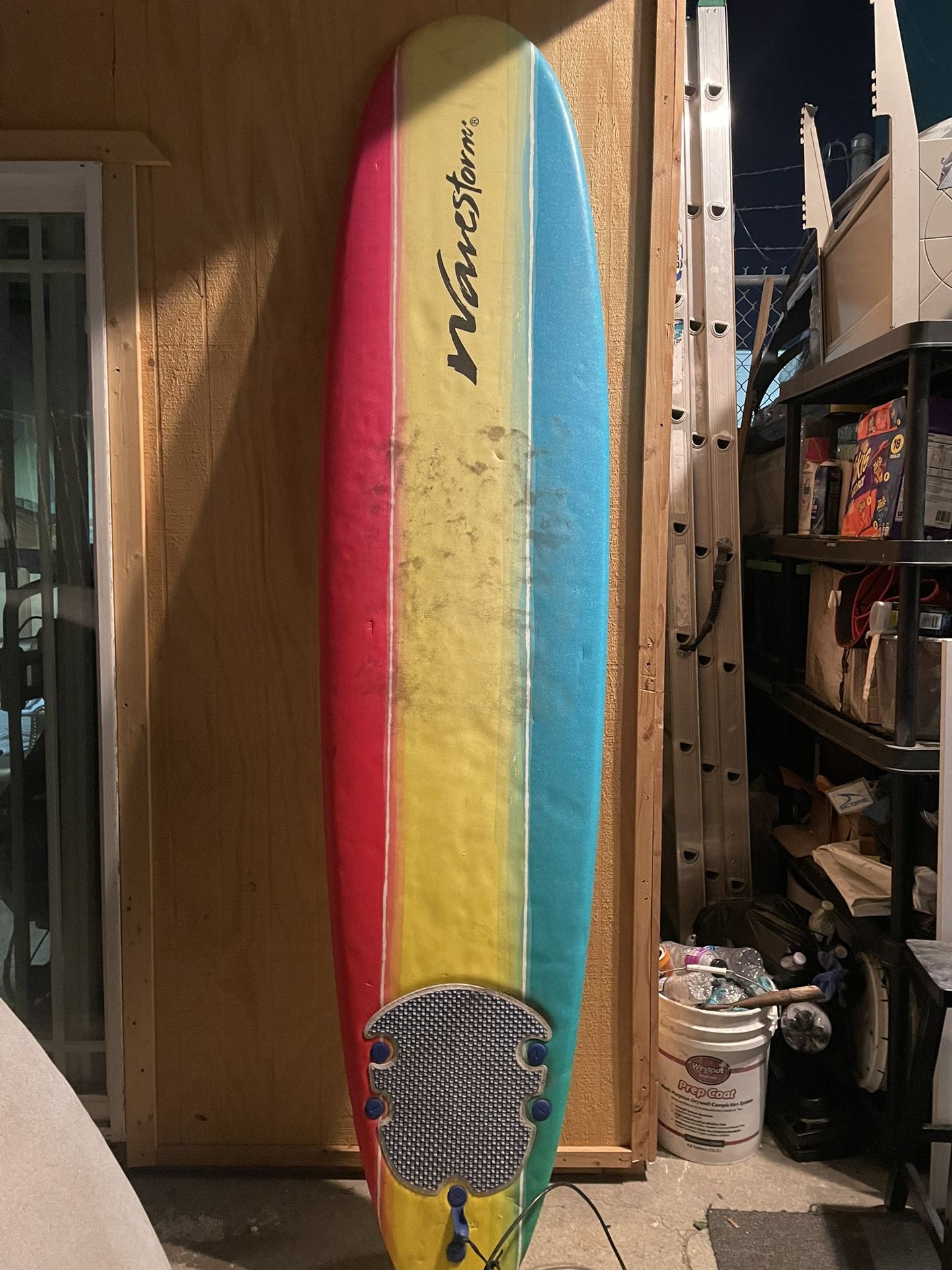 Wavestorm Surfboard 🌊🏄🏽♂️🏄🏻☀️