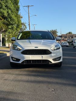 Ford focus 2015 SE