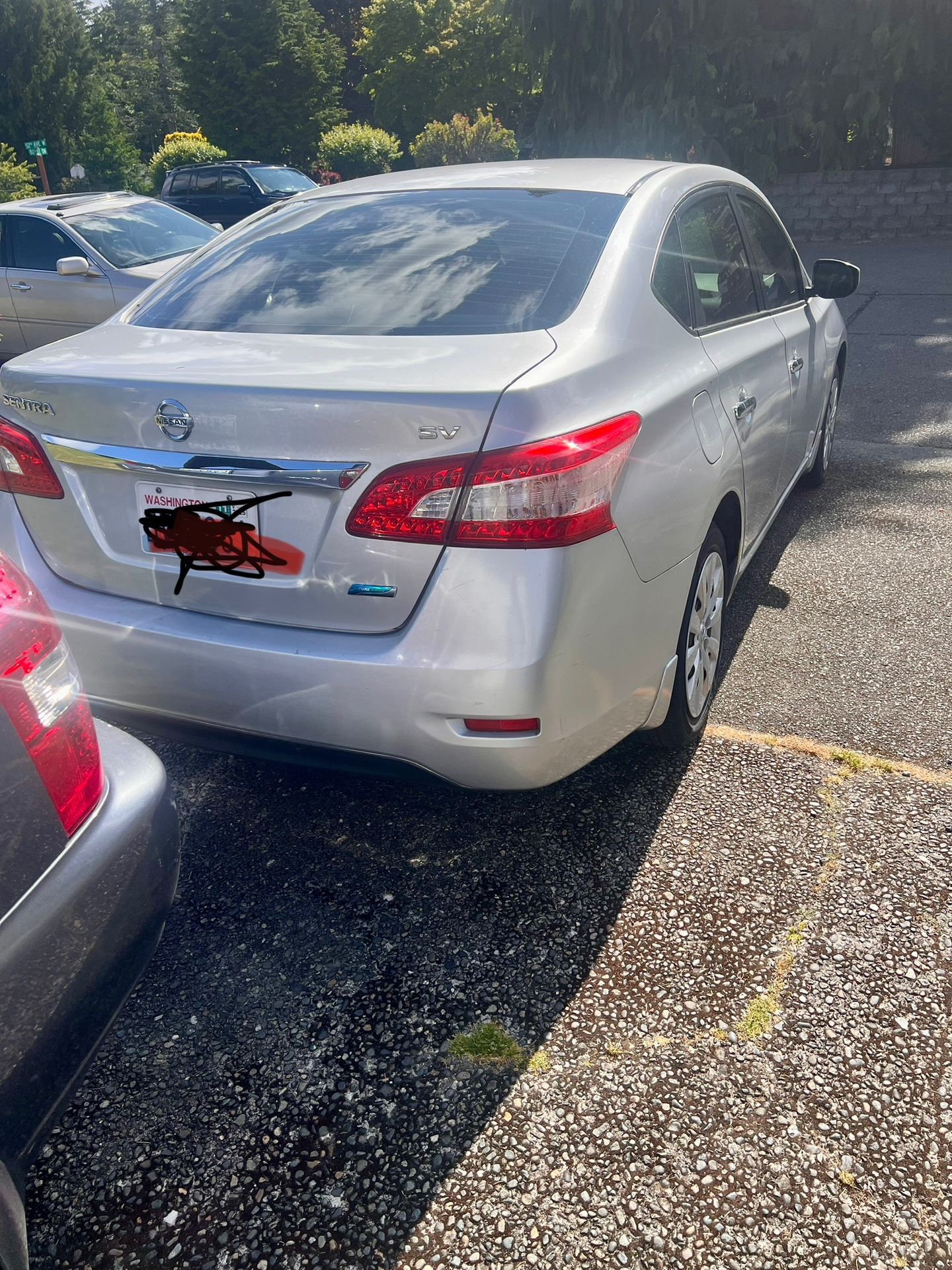 2014 Nissan Sentra