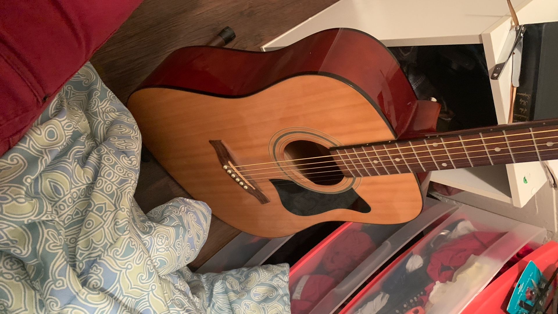 Ibanez Dreadnaught Guitar 