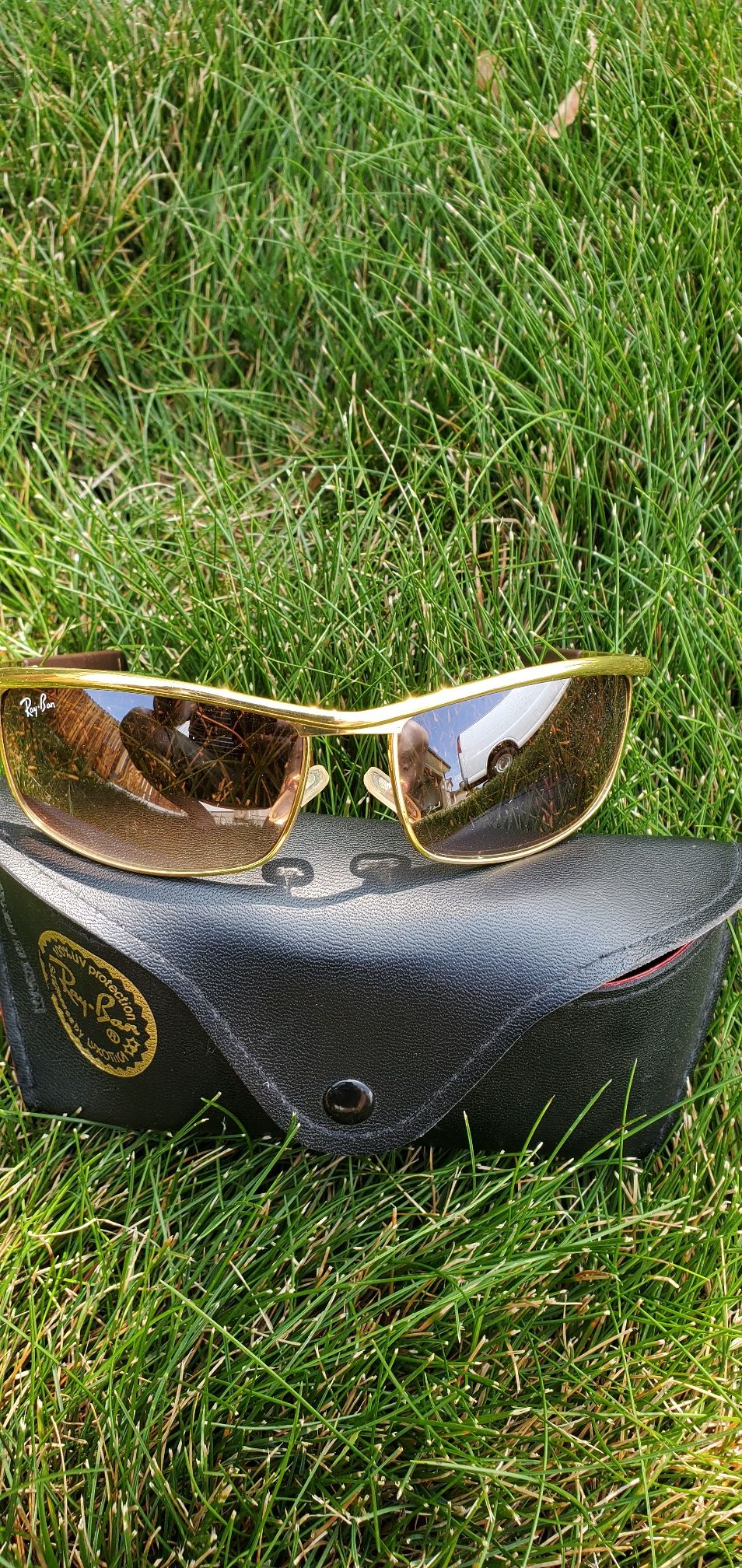 Ray Ban sun glasses