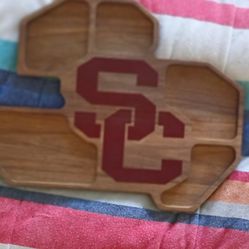 ($5) USC Trojans Tray
