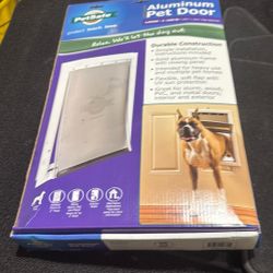 Pet Door