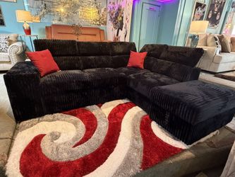 Huge Price Drop!! Sleeper Sectional With Tons Of Features At Huge Reduced Price!! 