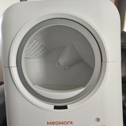 Meowant Self Cleaning Litter Box 