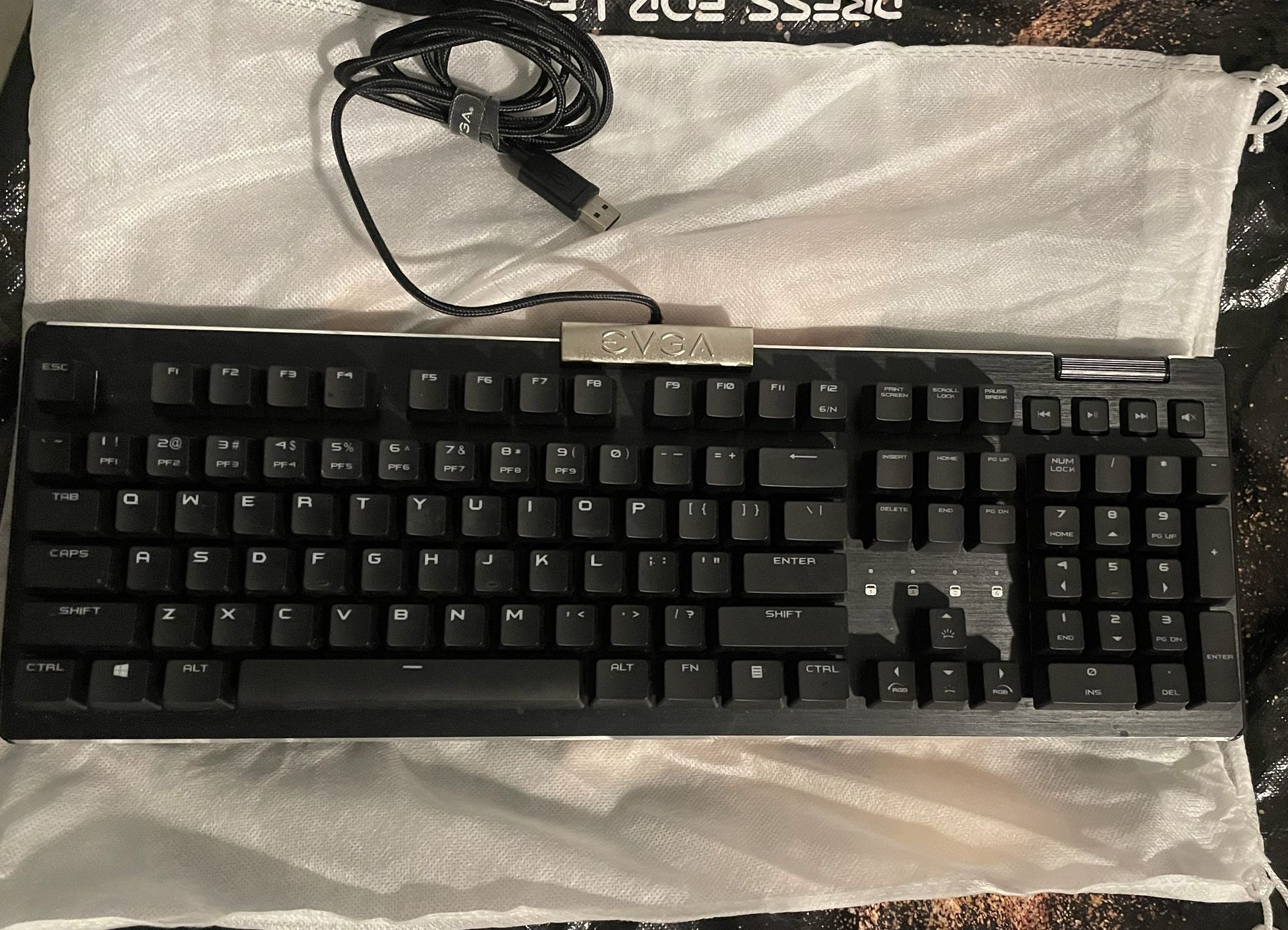 Keyboard