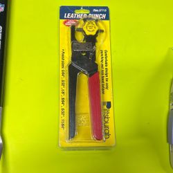 Leather Punch
