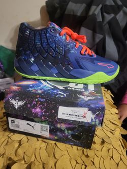 Mellow Ball Galaxy Sz 10.5