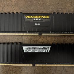Corsair Vengeance LPX RAM 32gb