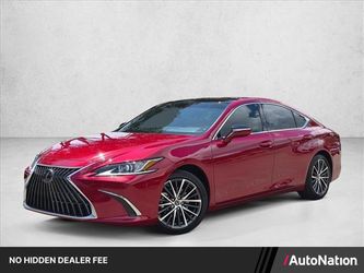 2025 Lexus ES 350