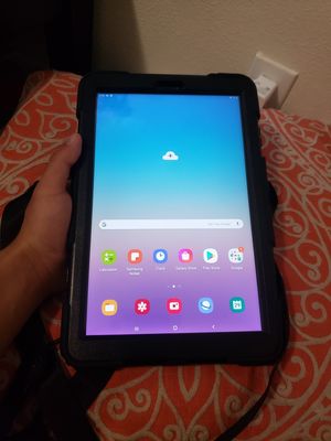 Photo 2018 Samsung Galaxy Tab A 10.5