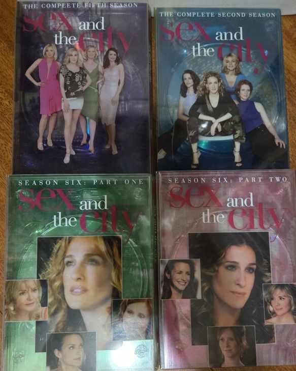 Sex And The City