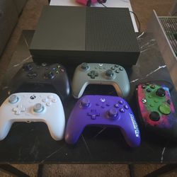 Xbox ONE 1TB Battlefield Edition 29 GAMES