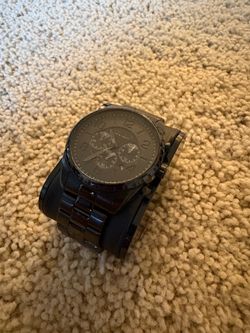 Mens Caravelle New York Watch - NEEDS BATTERY