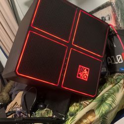 Omen X Duel Graphics GTX 1080 - GTX 970 4K gaming 32 GB ram full G SYNC - 2TB ssd Check Description