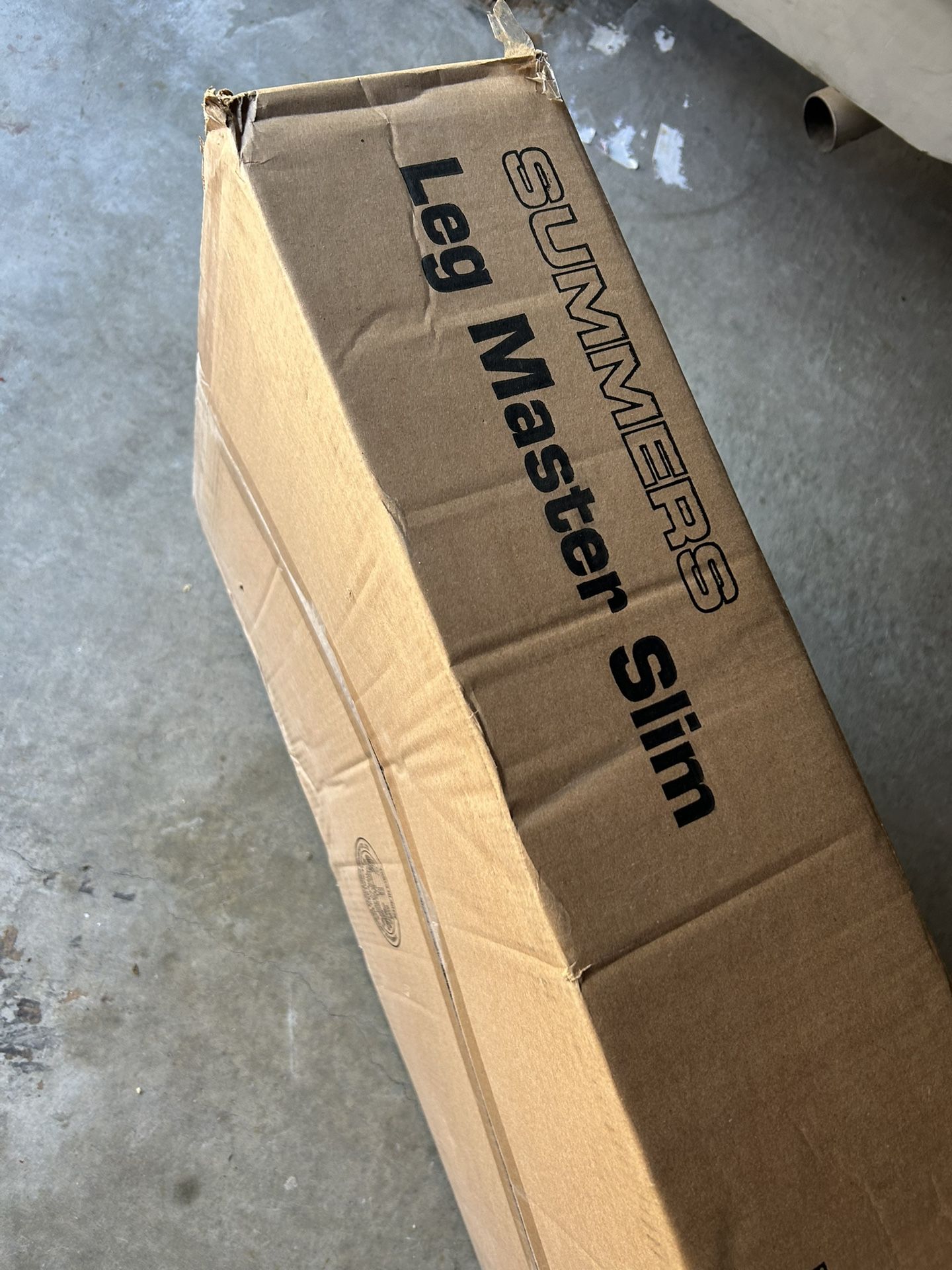 Brand New Lag Master Slim