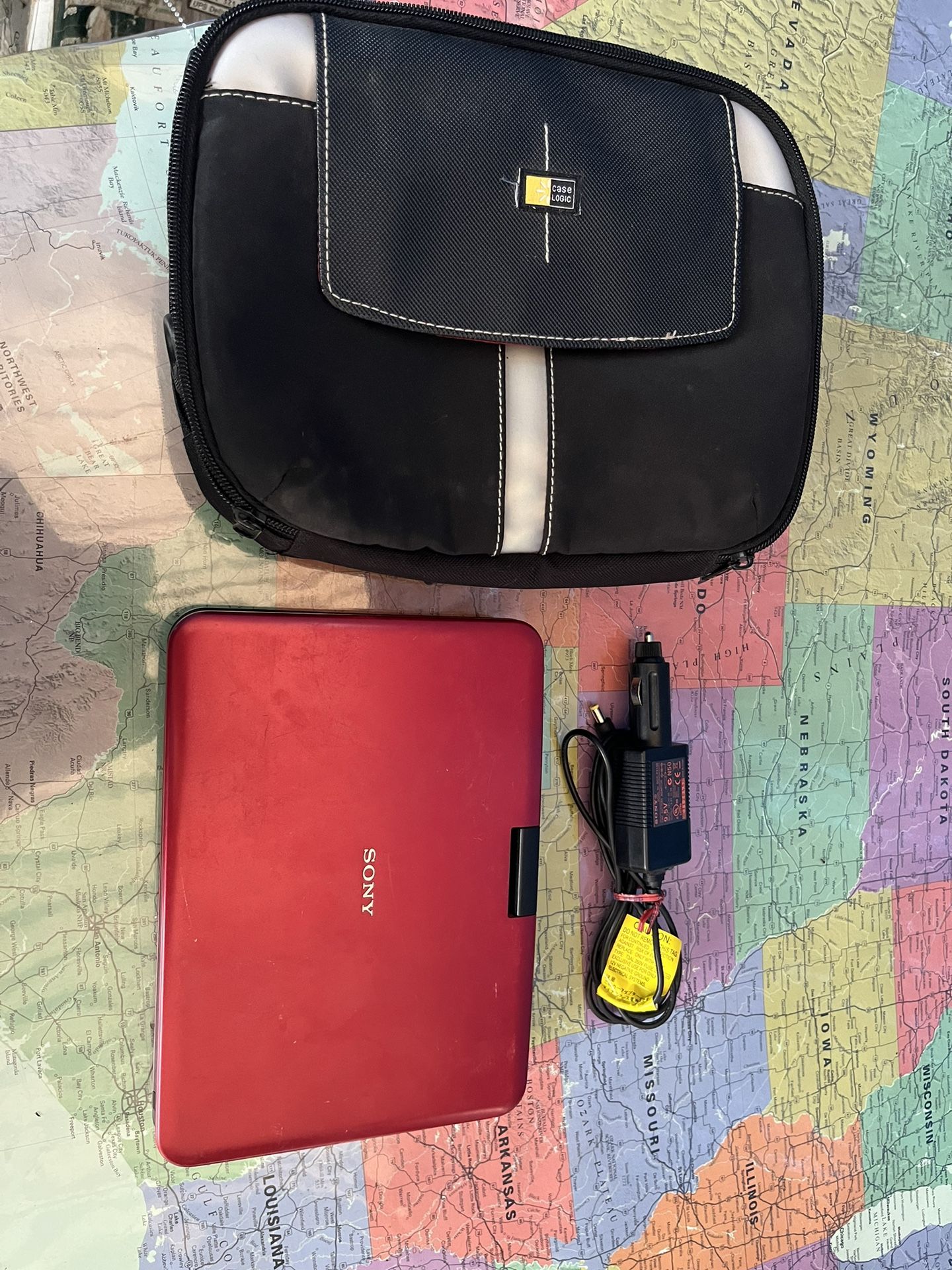 Sony Portable DVD Player