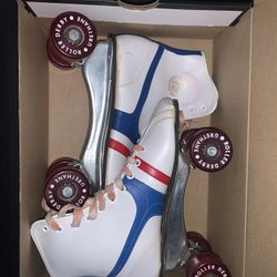 *Mint Condition* Official Roller Derby Fireball Skates