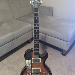 Dean SOLTERO Electric Guitar