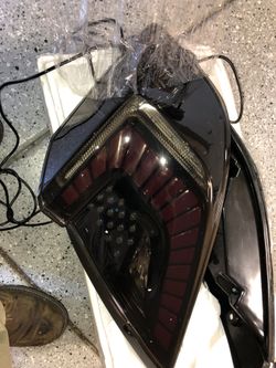 Headlights Unknown Model 