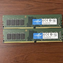 DDR4 2666MHZ RAM