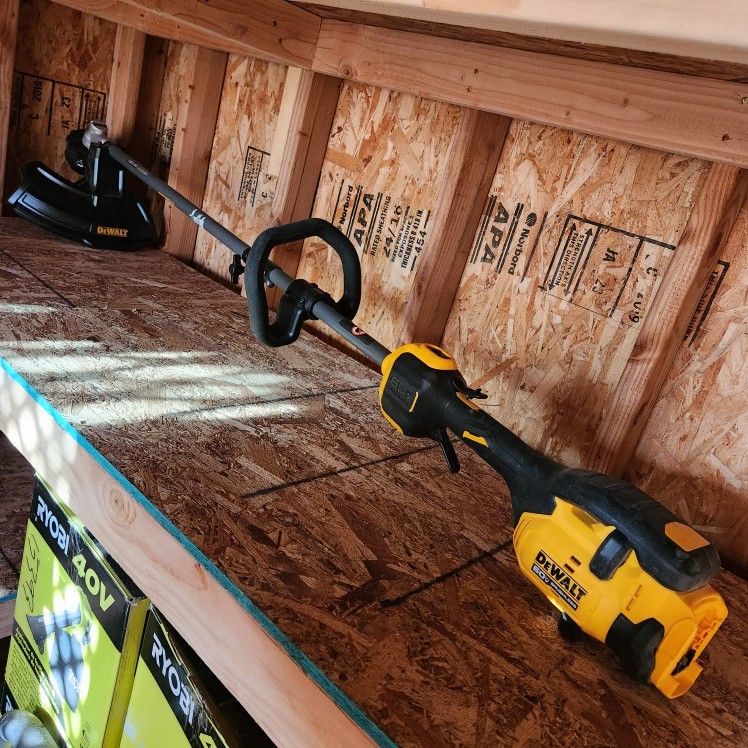 DEWALT 60V MAX Brushless Cordless Battery Powered Attachment