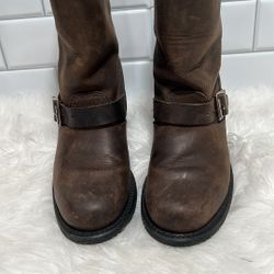 Frye Engineer Boot women’s size 7.5 M 