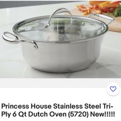 Olla De 6qt
