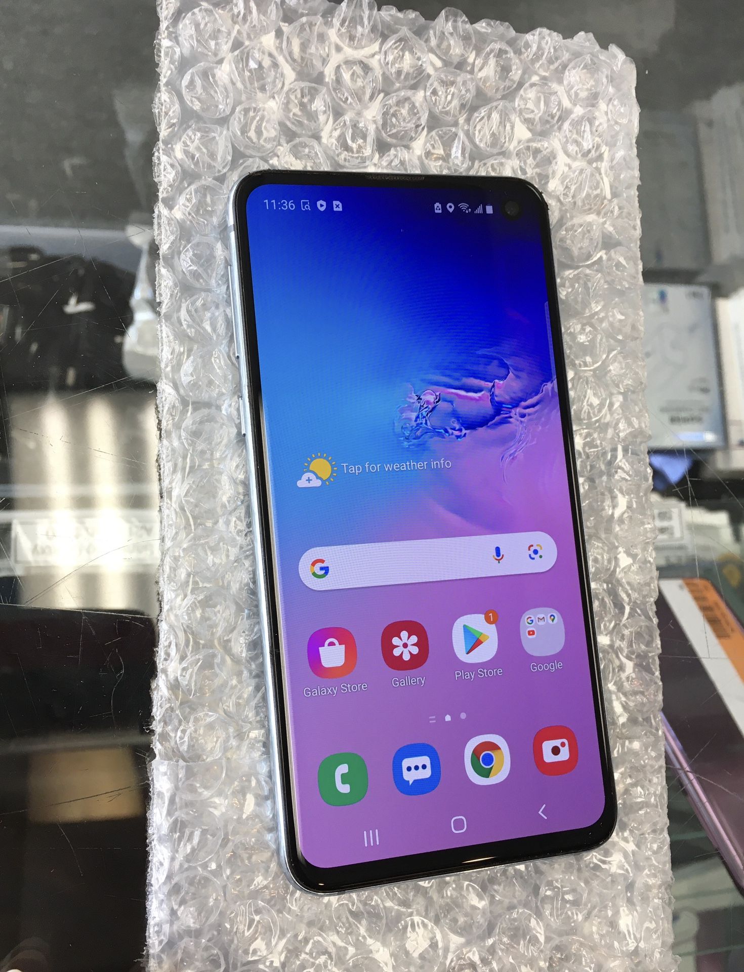 Samsung Galaxy S10e 128gb Unlocked 