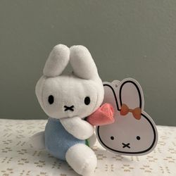Miffy keychain Plush