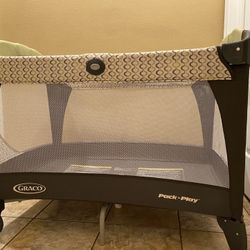 Graco Pack N Play Playpen 