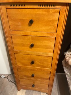 Drawer cabinet