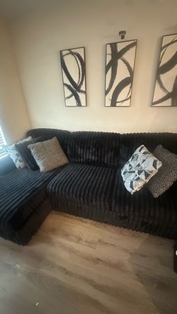 Ashley furniture couch